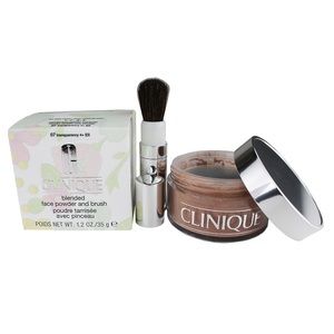 Clinique blended face powder, transparency 7